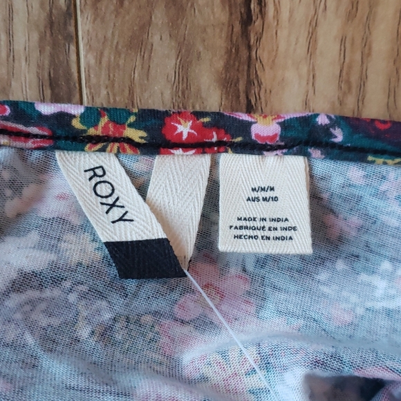 Roxy Heart of Summer Strappy Dress - Picture 9 of 10